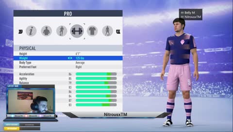 Fifa Clubs with the Boys