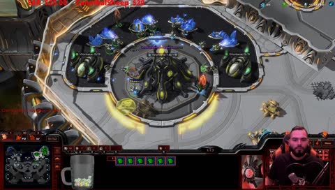 Not only do i believe in Santa, I taught him how to play Starcraft2...