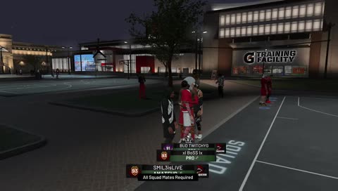 🏀 Big 93 Point GOD +  !SongRequests 🎶 | !sub