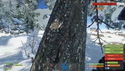 RUST  Рейд   Воздушный шар. Новая Жизнь Devblog . Выжить. Стрим. _ часть _ 96