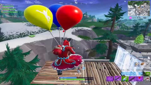 QC/FR (13 ans) on essay de faire top 1