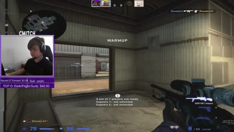 CMitch best singer NA