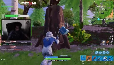 Road to Twitch Affiliate!! 