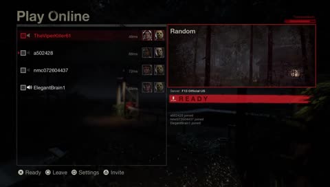 Friday the 13th Christmas stream