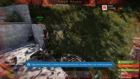 Rust - Feinde überall - - - !commands