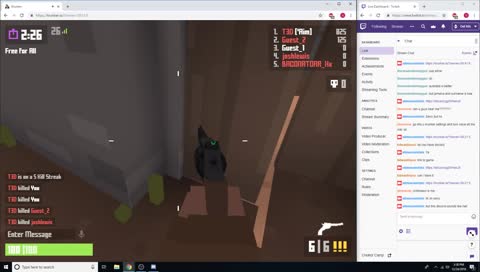 Im back with some KRUNKER.IO