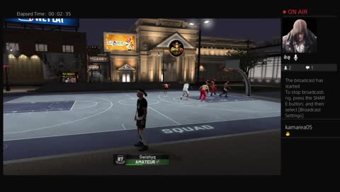 Fresh Start On The Ps4