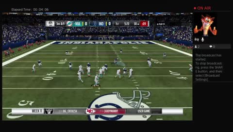 Madden League
