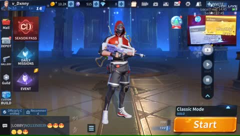 v_dxnny’s mobile stream