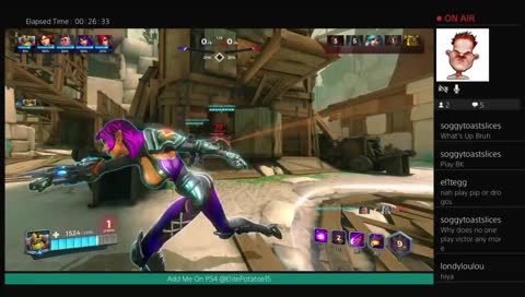 el1tegg|Palidans GamePlay | BK |  First Stream !!!