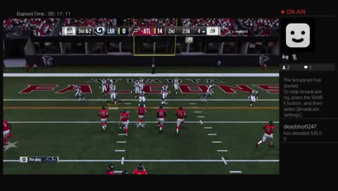 DAHEART's Live PS4 Broadcast