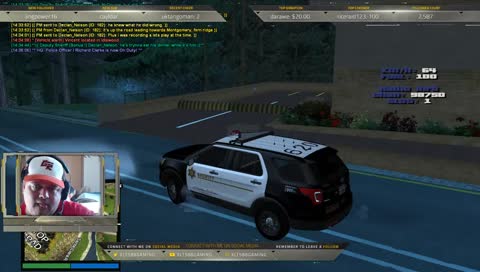 [LS-RP.io] LSSD Patrol| !discord