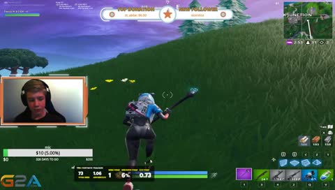 Spela med ECOF//GOD JUL!!!! //Kan vi nå 140 följare idag? !discord !giveaway 