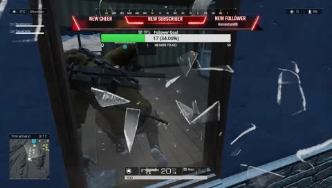 RoE Solo/Duo/Squad - Julspecial Live 