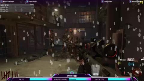 That hitbox detection