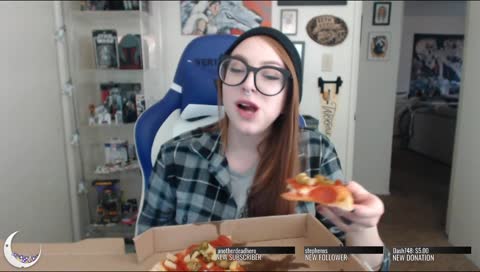 Pizza Time!