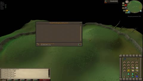 Absolute champion destroying Barrows