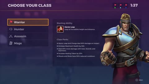 Realm Royale PS4 On That Affiliate Grind