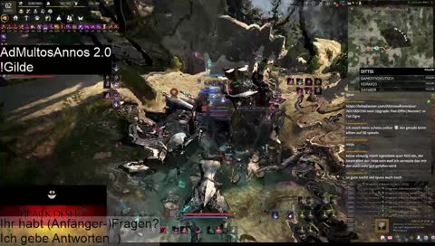 DK62|265 Frohe Weihnachten ihr Nerds :) AdMultosAnnos 2.0 sucht PvE Member