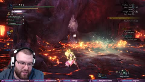 I Got an Angry Puppy for Christmas (Eve) - Behemoth w/ Viewers - PC, !id to join
