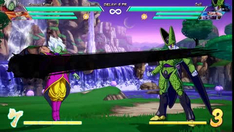 [Top 20] DBFZ PC - Hey I'm going to Kumite and Frosty Faustings. I'm E-sports now. No stream this Thursday, I'll be back at some point aight