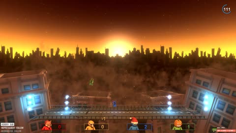 Pummel party with friends | Christmas time ❄