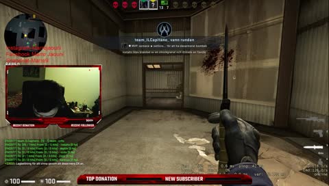 God Jul Önskar Elpatro. Faceit mot lvl 10 köörrrr viiiii