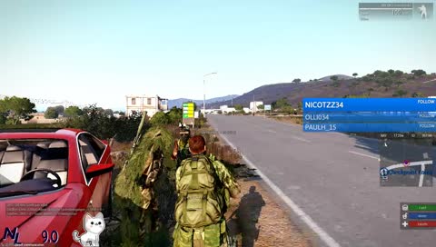 Das is' blöd gelaufen