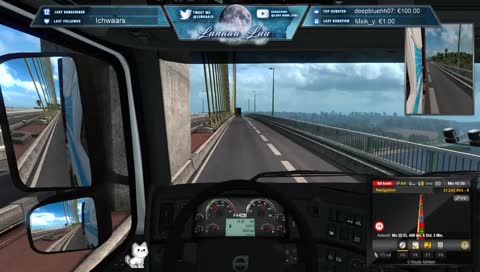 [Ger] [FSK 18] HaLLöchen ihr Lieben ♥ Frohe Weihnachten :) Unterwegs mit AoBA_AlphaWolf_  | !sr | !multi |  #chilliMilli #AlphaWuffi