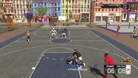 drop off session in park