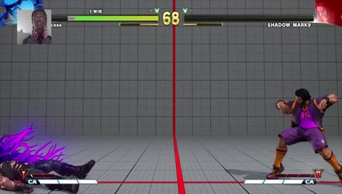 Grandmaster Rashid: training day