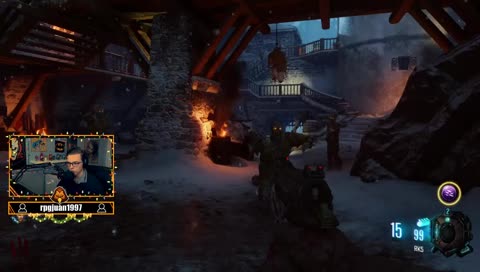 Round 100 Der Eisendrache | Happy Holidays! | !discord