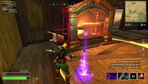 Happy Eve with the Bro