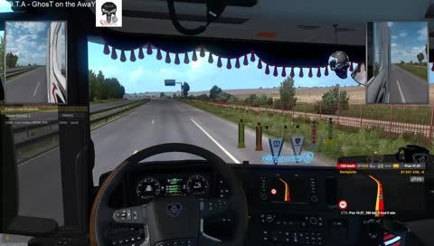 G.O.T.A GhosT on the AwaY