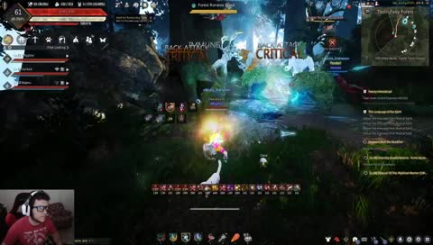 Pandari lvl 62 Witch QC