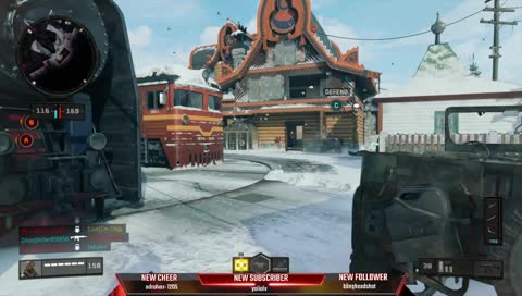 ps4] Merry christmas Eve