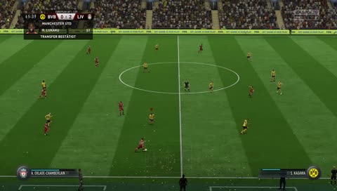 Fifa 18 learning by doing - le go