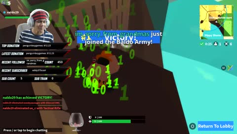 🔥🔥im too bad at actual fortnite... (!freebits)🔥🔥