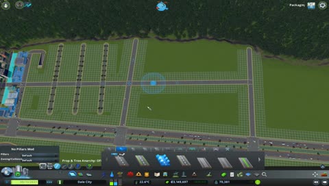 Let's build up this city!
