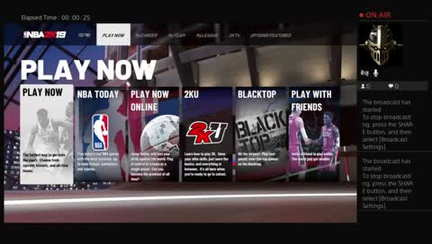 dribble_lord_tez's Live PS4 Broadcast