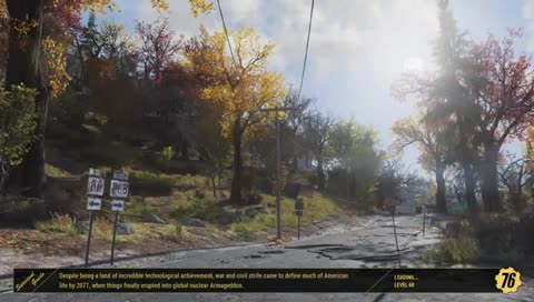 Fallout 76 - Finishing up quests! [PS4] Early morning stream!