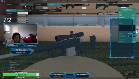 100 Followers Roblox Stream 