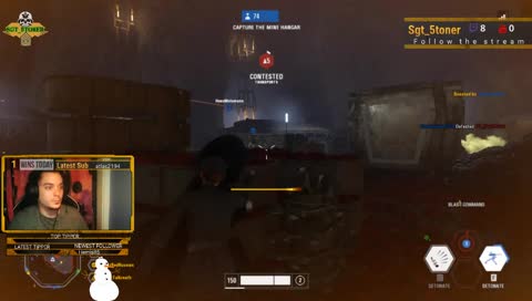 double keeel battlefront 2