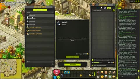 Le monstre du PvP bl sur un xel ?