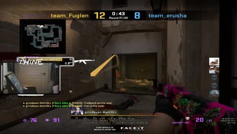 zH1NECS | 2300 Elo | SubKNAP!!