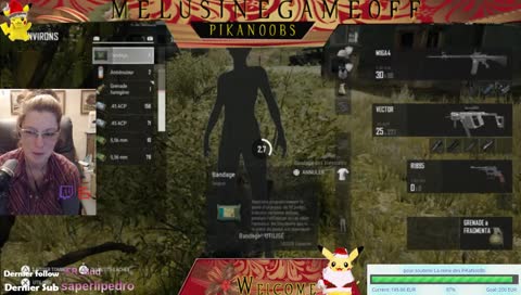 go PUBG ps4 [ PDJ : bon réveillon   ]