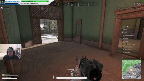 Vikendi - Hunting Chickens
