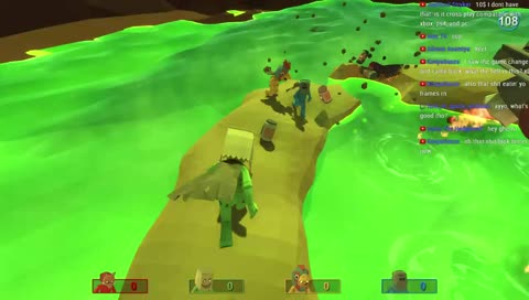 Chilling With My People WHILE PLAYING "PUMMEL PARTY" WITH SAGAVE TRUNKS