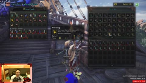 [PS4] Don't need to sub, dont need to follow. Just come hunt!