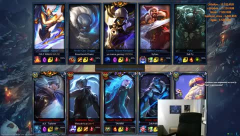 На танчилах в D3